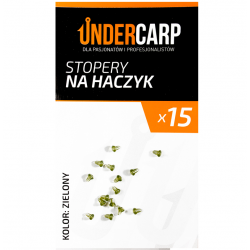 UNDERCARP - Stopery na Haczyk Zielone